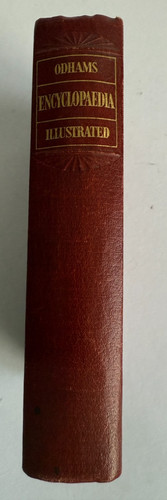 Odhams illustrated - odhams,