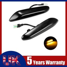 2X Dynamic LED Side Indicator