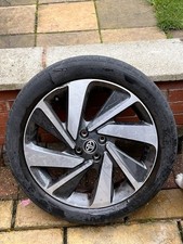 TOYOTA AYGO X 2023 ALLOY WHEEL