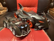 DC Batman Batmobiles Blast