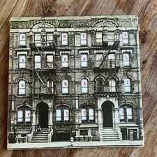 Led zeppelin physical - zeppelin,