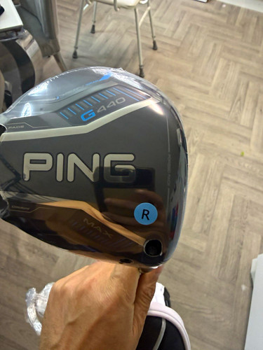 Ping g440 driver - ping, deg