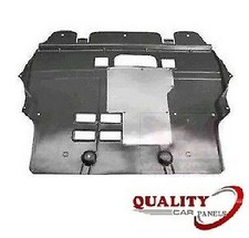 Engine Cover Undertray Rear