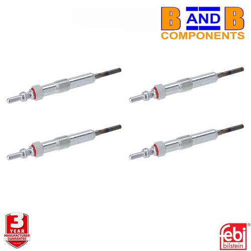 Febi 176201 glow plugs - febi,