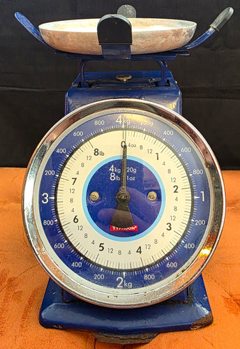 Vintage typhoon blue - vintage,