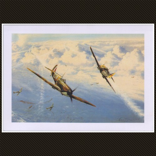 Combat over london robert - over,