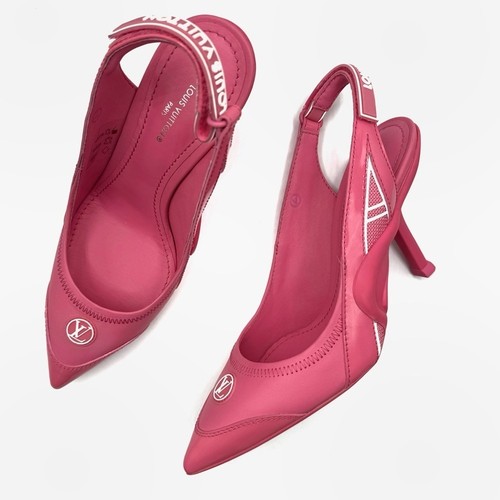 New louis vuitton rose pink - louis,