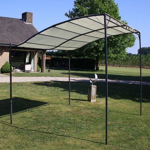 3x2 garden gazebo awning - garden,