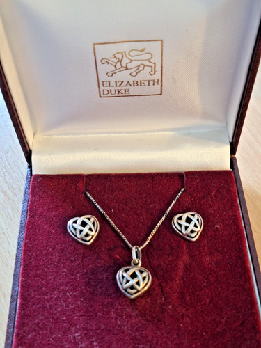 Elizabeth duke silver double - elizabeth, "double