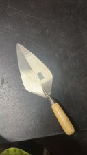 10 x 5 in Bricklaying Trowel