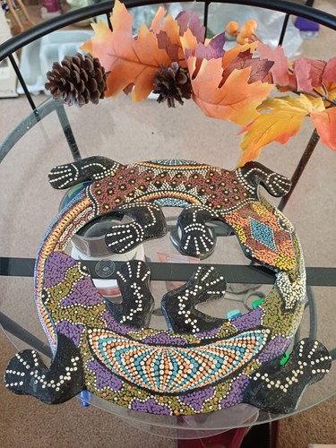 Hand carved wooden - carved,