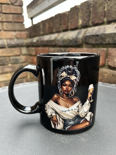 Customised ceramic mug extra - customised,