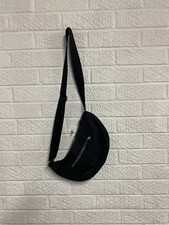 Primark crossbody bag black