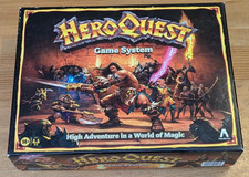 Heroquest board game 2021 -