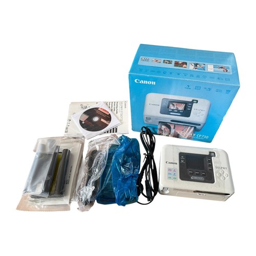Misc493 canon selphy cp730 - selphy,