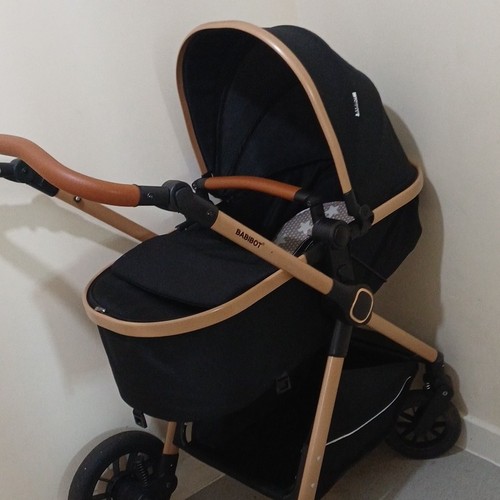 Pram pushchair - pram,