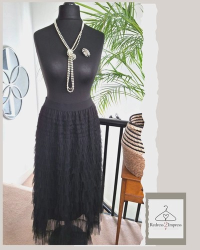 Tulle skirt size - 14, l
