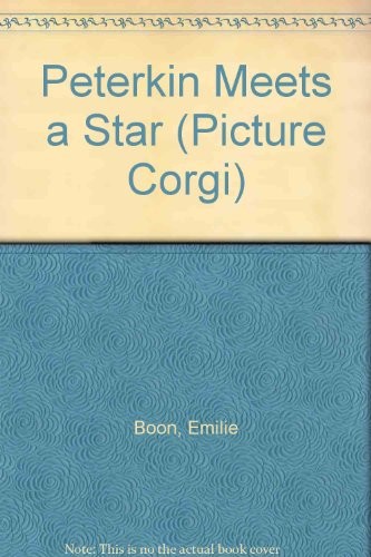 Peterkin meets star boon - peterkin, star,