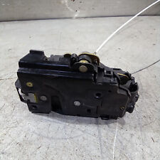 Audi TT 8N Mk1 225 1998-2006 Passenger/Left/NS Door Lock Latch Catch Motor