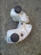 Cagiva Mito Evo 125 2 Stroke oil tank - Coolant Bottle tank 2002  rs125 rd125lc