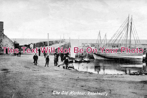 4005 the old harbour - 4005,