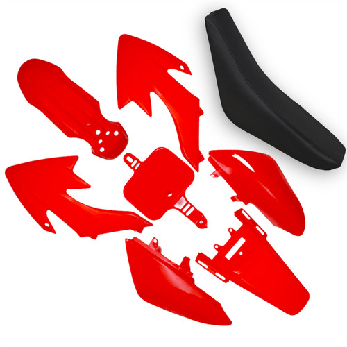 Red crf50 pit - red,