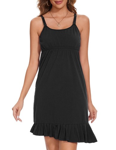 Sosolism nursing nightgown - nursing,