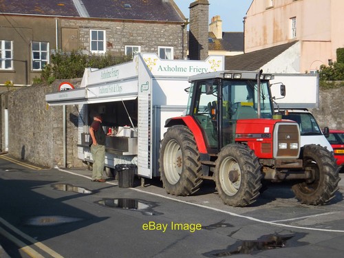 Photo 12x8 massey ferguson - photo,