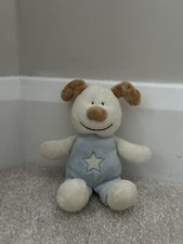 MOTHERCARE SMALL DOG SOFT TOY