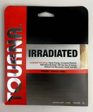 Tourna Irradiated 12m 40 ft 16 Gauge Tennis String Set
