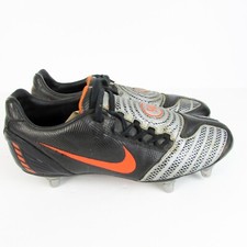 Nike Total 90 Shoot II Football Boots UK 8 SG 2008