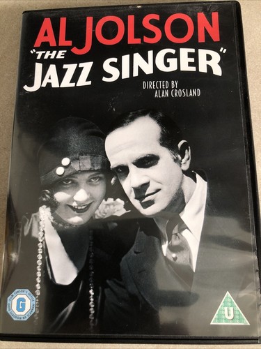 The jazz singer dvd - singer, dvd.