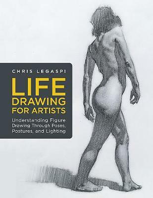 Life drawing for - life,