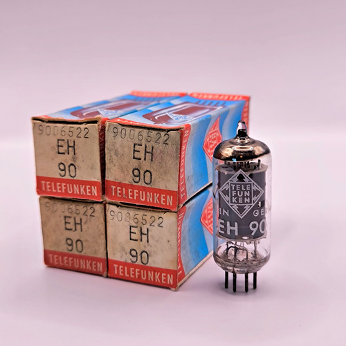 Telefunken eh90 eh860 6cs6 - telefunken,