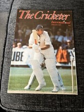 The Cricketer Magazine - Jan