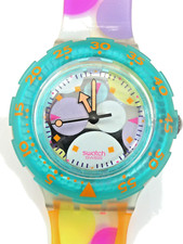 A Scarce 1992 Swatch Scuba 200