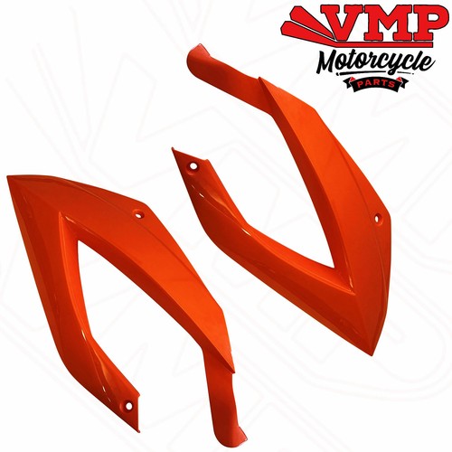 Sachs sfm zz125 fuel tank - fuel, side