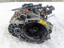 VOLKSWAGEN TIGUAN 5N MK1 GEARBOX MANUAL 6 SPEED / NGH 2.0 TDI DIESEL 4WD 2011