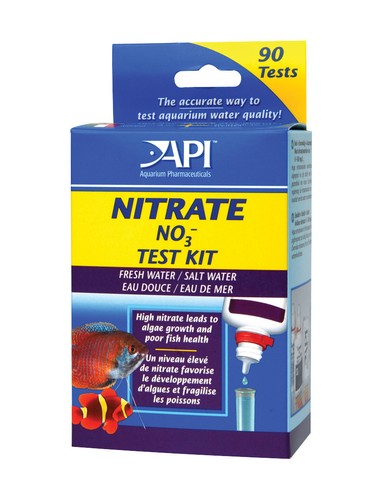 Api liquid nitrate - api, test