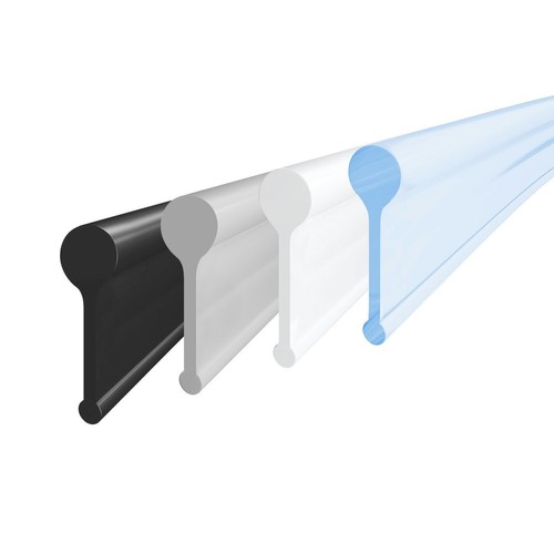 Soft rubber shower seal for - soft,