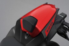 Suzuki pillion cover red GSX-R