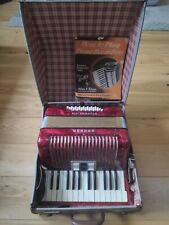Hohner Student IVM Accordion Vintage
