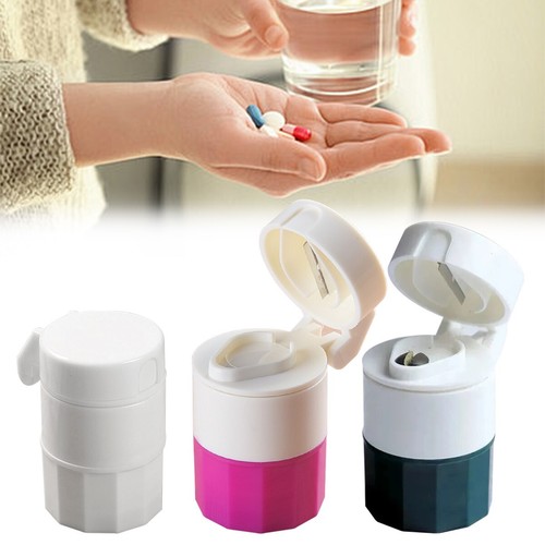 Layer pill medicine - 4,