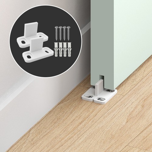 Sliding barn door floor - sliding,
