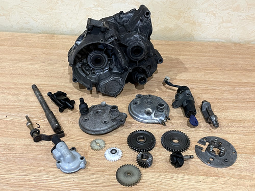 Yamaha job lot of - yamaha, engine