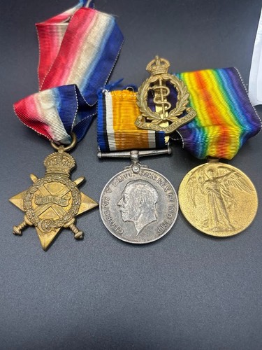 Ww1 1914 star british war - 1914/15, star,