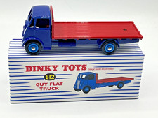 Dinky Atlas No512 Guy Flat