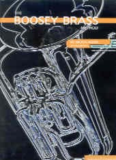Boosey brass method band - method, bb