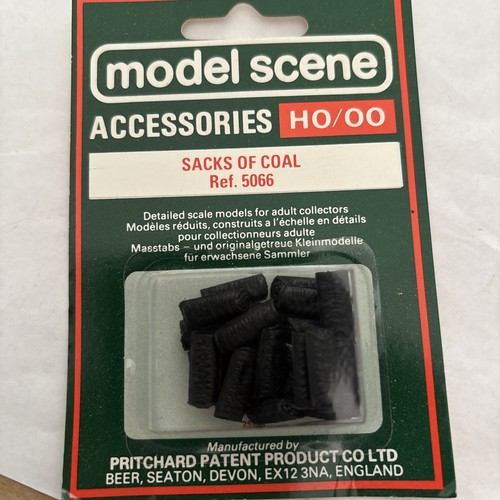 Sacks coal oo gauge - of, "oo"