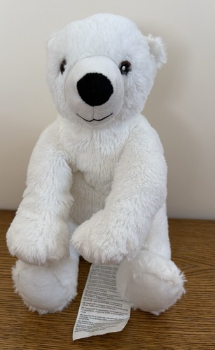 Ikea polar bear snuttig soft - ikea,